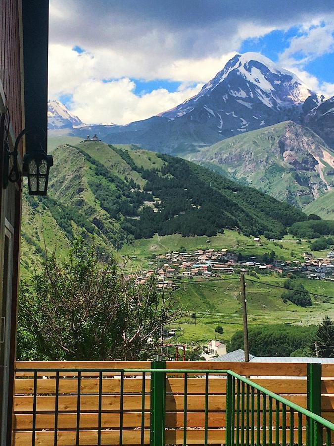 Greenhill Kazbegi Bagian luar foto