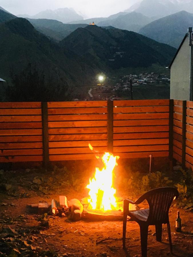 Greenhill Kazbegi Bagian luar foto