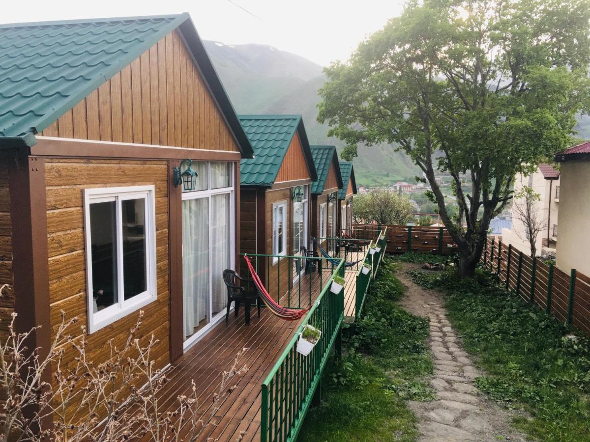Greenhill Kazbegi Bagian luar foto