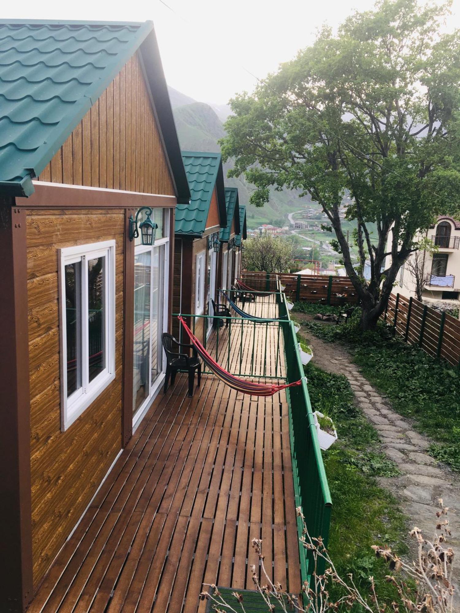 Greenhill Kazbegi Bagian luar foto