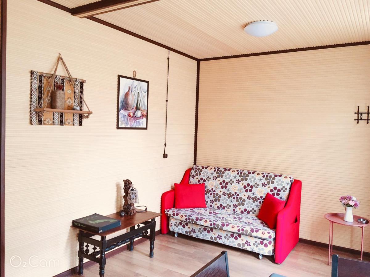 Greenhill Kazbegi Bagian luar foto